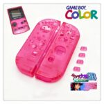 For Switch Joycon Shell Replacement Housing Case With Buttons