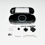 PSP3000 Full Set Shell With Buttons Housing Case Replacement PSP 3000 - Image 4