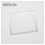 Original Plastic Screen Lens for NDSL Screen Protector Front LCD Cover Screen Lens for NDSLite Accessories - Image 7