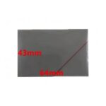 GBA SP Backlit Screen Modify Part Polarizing Film for GBASP - Image 2