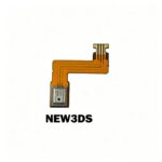 Microphone Ribbon Flex Cable Module for New 3DS Repair Replacement