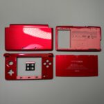 Original Red 3DS Shell Housing Case Replacement