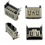 Console HDMI Port Socket Interface for PS5/PS5 Slim/PS5 Pro Console Connector Repair Part - Image 3
