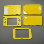 New 3DS XL Full Set Shell With Buttons Set Housing Shell Replacement - Image 3