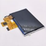 PSP3000 Laminated IPS Screen Display LCD Screen for PSP 3000 (NOT Fit for 07g Motherboard)