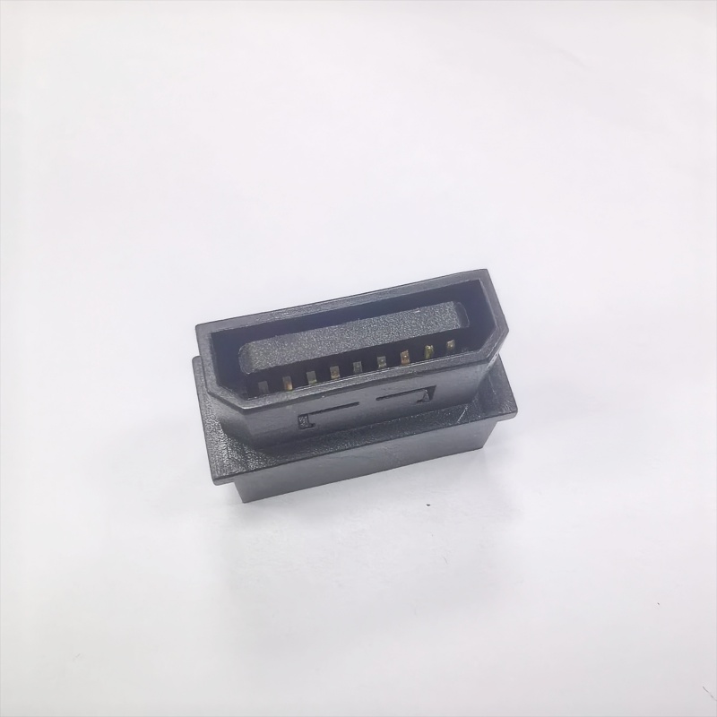 _cuva SEGA Saturn Female Controller Cable Connector for Sega Saturn Socket - Image 1
