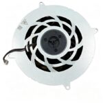 19 Blades Internal Fan for PS5 Slim Console Cooling Fan Cooler Repair - Image 2