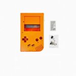 3 Colors IPS Laminated LCD Screen Kit for Gameboy Classic Hight Light Backlight LCD Display for GB & Housing Shell - Image 13