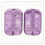 For Switch Joycon Shell Replacement Housing Case With Buttons - Image 2
