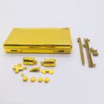 EXtremeRate NDSL Full Set Shell With Buttons Set Housing Shell Replacement - Image 2