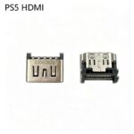 Console HDMI Port Socket Interface for PS5/PS5 Slim/PS5 Pro Console Connector Repair Part