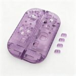 For Switch Joycon Shell Replacement Housing Case With Buttons - Image 3