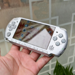 DIY Customized Monster Hunter PSP3000 Full Set Shell Shell With Buttons Set PSP 3000 Replacement - Image 4