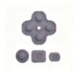 Switch Lite Controller Left Right Silicone ABXY Conductive Rubber Button Pad for NS Lite Power Volume Pads Repair Part - Image 3