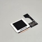 2.6inch 13colors IPS Laminated LCD Screen for GBC RETRO PIXEL IPS LCD High Light Backlight Display for Gameboy Color - Image 8