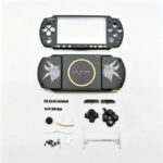 Monster Hunter PSP3000 Full Set Shell With Buttons Housing Case Replacement PSP 3000