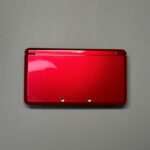 Original Red 3DS Shell Housing Case Replacement - Image 3