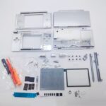 EXtremeRate NDSL Full Set Shell With Buttons Set Housing Shell Replacement