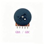 GBA Mainboard Accessories Repair Parts Motherboard Gameboy Advance Replacement - Image 14