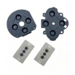 PSP 1000 Conductive Rubber Contact Pad Button PSP1000 Repair Part - Image 3