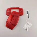 GBA Shell for IPS Unlaminated Screen With Screws Replacement - Image 7