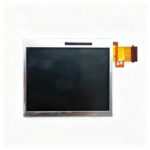 NDSL Down LCD Screen Display Replacement for NDS Lite Bottom LCD Screen