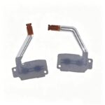 Left Right Button Key L R Trigger Ribbon Flex Cable for PSP GO Conductive Pad for PSPGO - Image 2