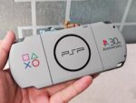 DIY Customized 30th Anniversary PSP3000 Full Set Shell Shell With Buttons Set PSP 3000 Replacement - Image 5