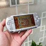 DIY Customized Monster Hunter PSP3000 Full Set Shell Shell With Buttons Set PSP 3000 Replacement - Image 2