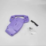 GBA Shell for IPS Unlaminated Screen With Screws Replacement - Image 4