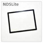 Original Plastic Screen Lens for NDSL Screen Protector Front LCD Cover Screen Lens for NDSLite Accessories - Image 2