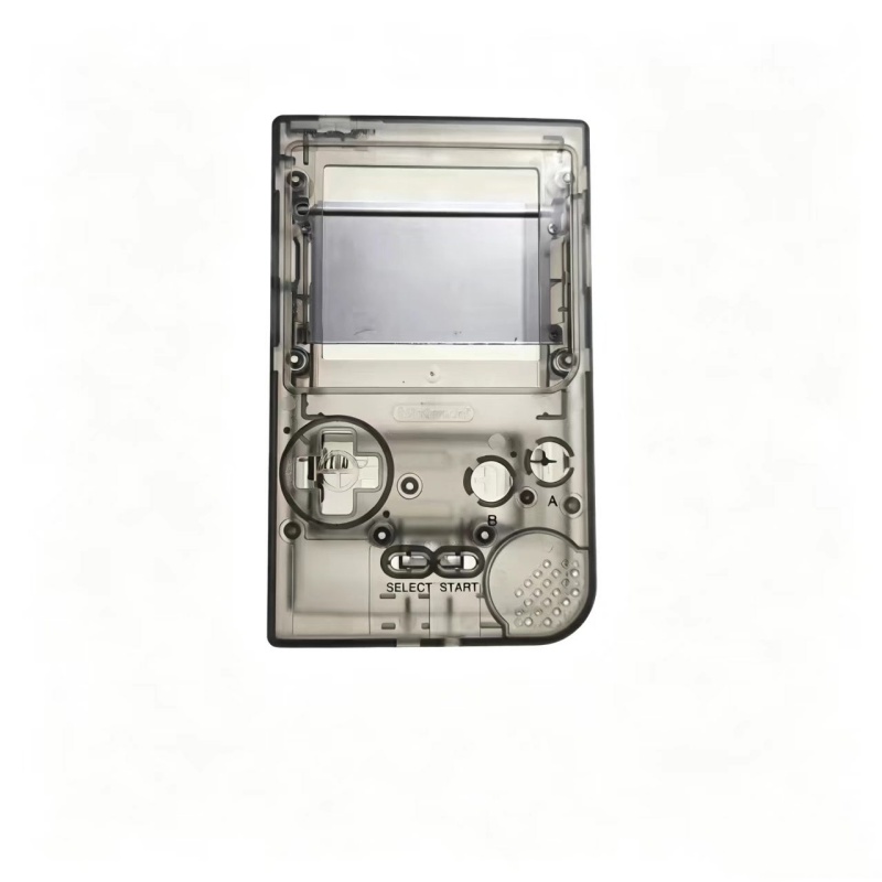 ebe9f0fa6226653d80f5d9775306560e_副本 Funnyplaying GBP Shell Gameboy Pocket IPS Lcd Housing Shell Replacement - Image 1