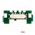 On Off Power Board Repair Parts for GBA Power Switch Button Game Accessories