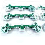 PS5 Edge Conductive Film Controller LR Function Key Ribbon Cross Key Carbon Film Repair Part - Image 3