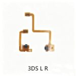 L R Shoulder Left Right Button Key Ribbon Flex Cable for 3DS Repair Part - Image 2
