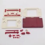 EXtremeRate NDSL Full Set Shell With Buttons Set Housing Shell Replacement - Image 2