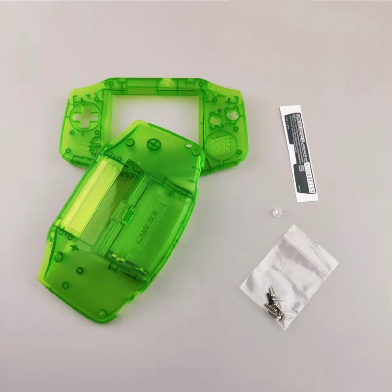 Screenshot GBA Shell for IPS Unlaminated Screen With Screws Replacement - Image 1