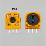 PS5 Controller Potentiometer Analog 3Pin Sensor 2.3K