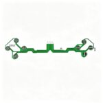 PS5 Edge Conductive Film Controller LR Function Key Ribbon Cross Key Carbon Film Repair Part - Image 2
