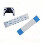 1 Pair PS5 Edge Controller L1L2 R1R2 Button Board Flex Cable Ribbon Cable Repair Parts