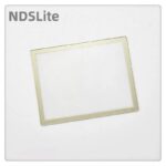 Original Plastic Screen Lens for NDSL Screen Protector Front LCD Cover Screen Lens for NDSLite Accessories - Image 6