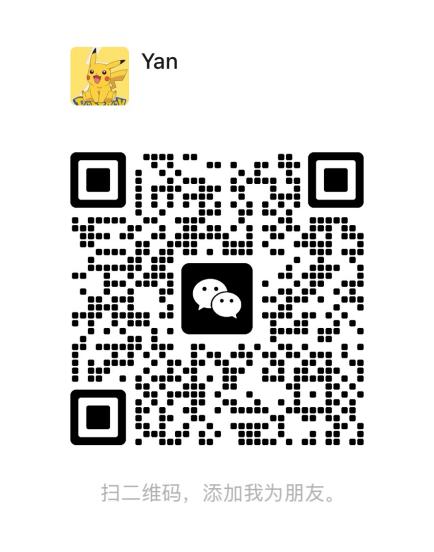 RevivePart WeChat QR code