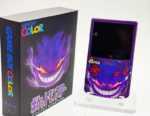 GBC Customized Full Set Housing Shell With Buttons Set Sticker Color Box Gameboy Color Replacement