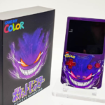 GBC Customized Full Set Housing Shell With Buttons Set Sticker Color Box Gameboy Color Replacement
