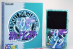 GBC Customized Full Set Housing Shell With Buttons Set Sticker Color Box Gameboy Color Replacement