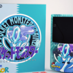GBC Customized Full Set Housing Shell With Buttons Set Sticker Color Box Gameboy Color Replacement