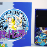 GBC Customized Full Set Housing Shell With Buttons Set Sticker Color Box Gameboy Color Replacement