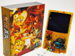 GBC Customized Full Set Housing Shell With Buttons Set Sticker Color Box Gameboy Color Replacement