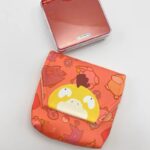 GBA SP Console Handmade Storage Bag Waterproof Soft Inner Lining With Hidden Magnetic Closure - Image 7