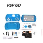 PSP GO Full Set Shell With Buttons Set PSPGO Replacement Housing Case - Image 4